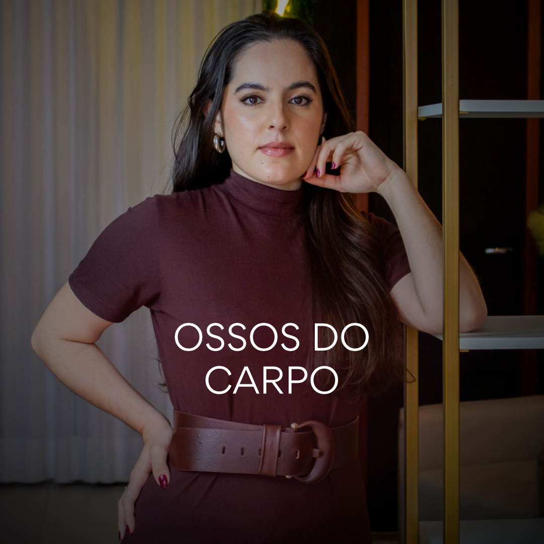 Dra Larissa Januzzi Ossos Carpo